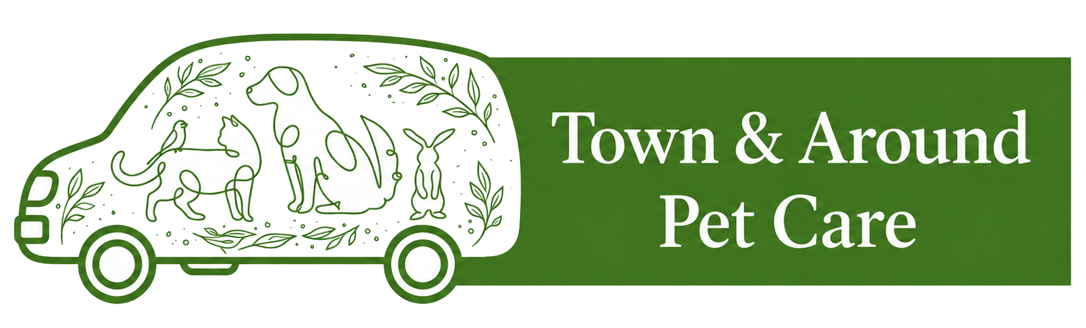 Town and Around Pet Care